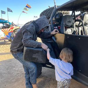 Meet your Posher, Brandon